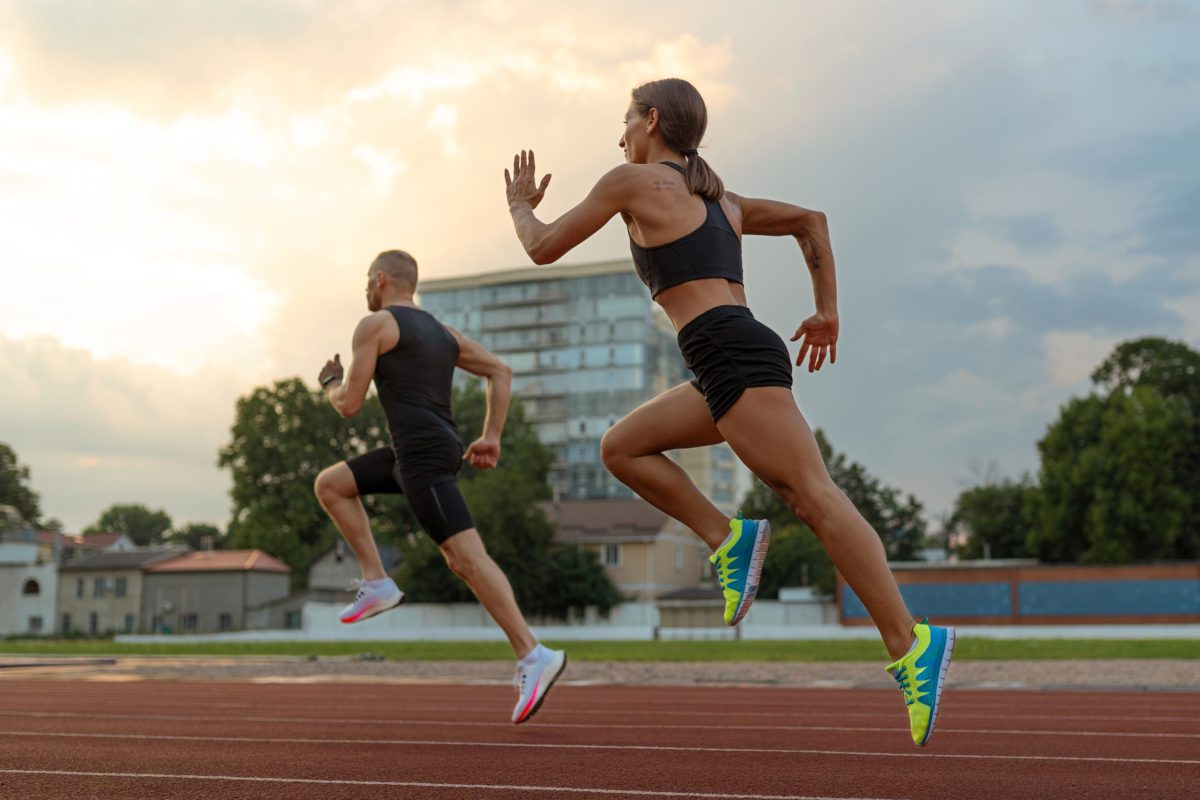 Peptide Therapy for Athletic Performance, Montebello